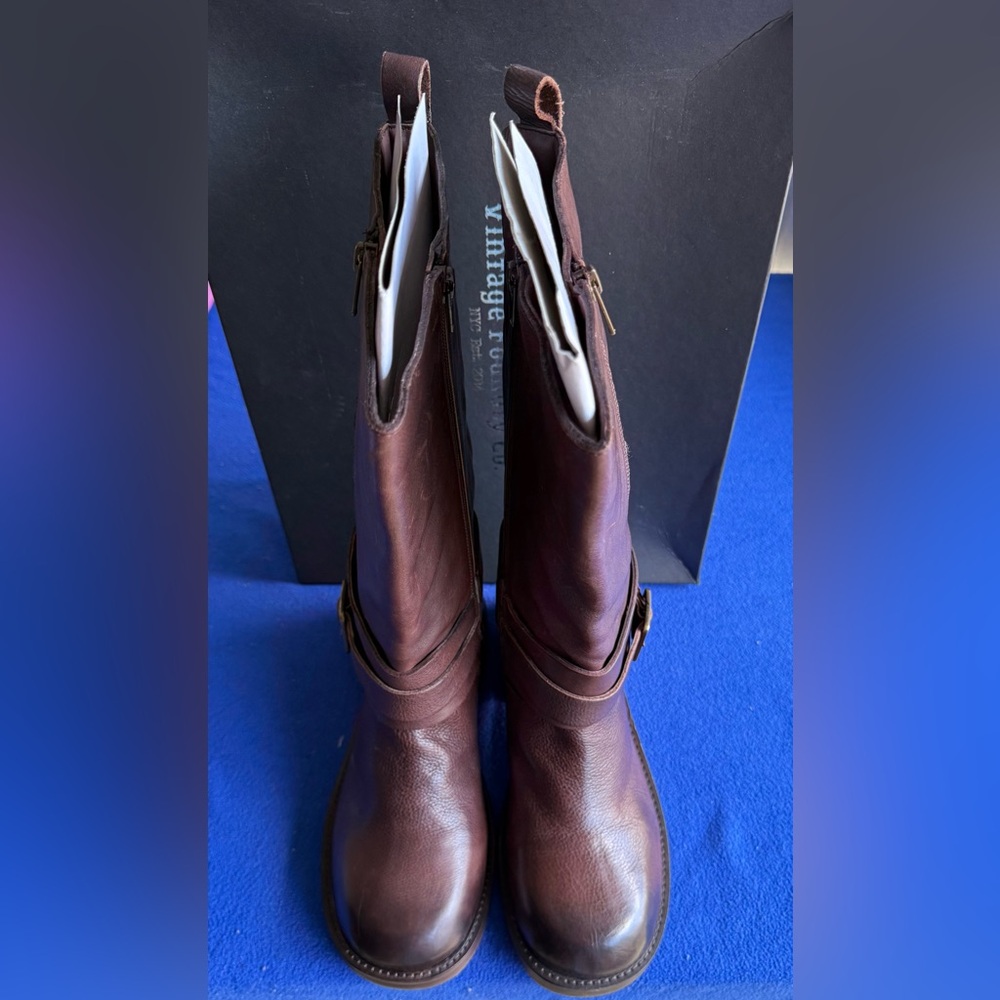 Vintage Foundry Co  PHILLIPA Boot